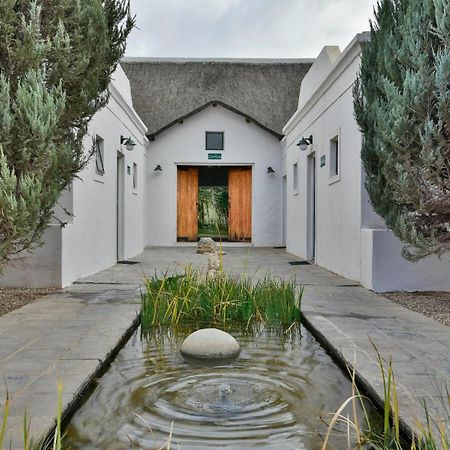 Temenos Retreat Hotel McGregor Exterior photo