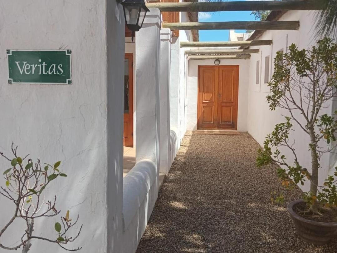 Temenos Retreat Hotel McGregor Exterior photo