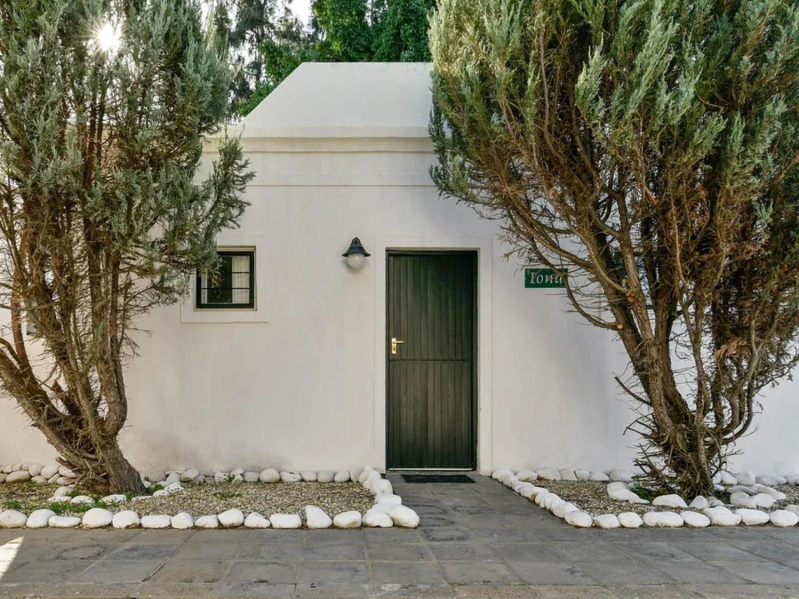 Temenos Retreat Hotel McGregor Exterior photo