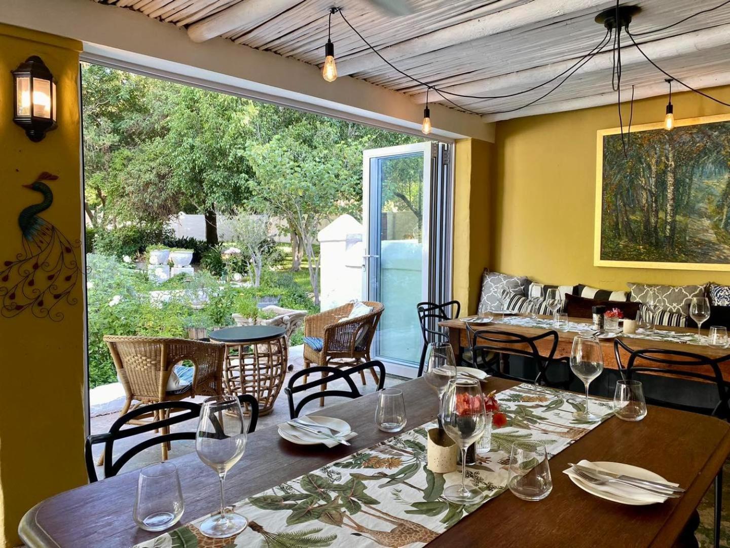 Temenos Retreat Hotel McGregor Exterior photo
