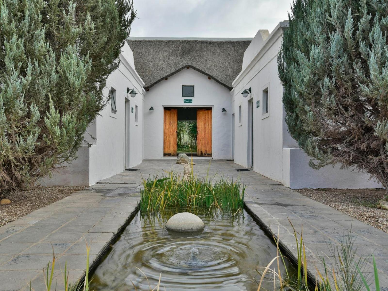 Temenos Retreat Hotel McGregor Exterior photo